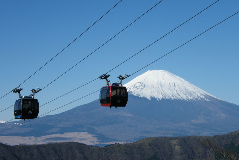 mt fuji tour from odawara